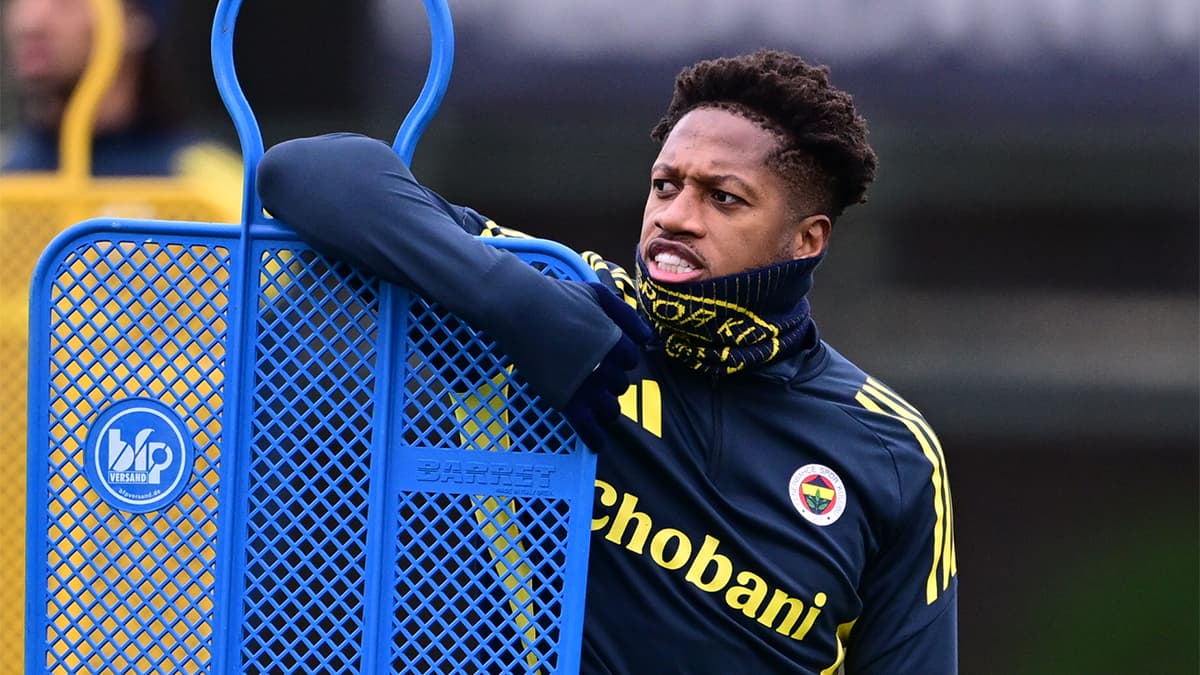 Fenerbahçe, Fred için resmi teklif aldı ve ayrılık gündemde