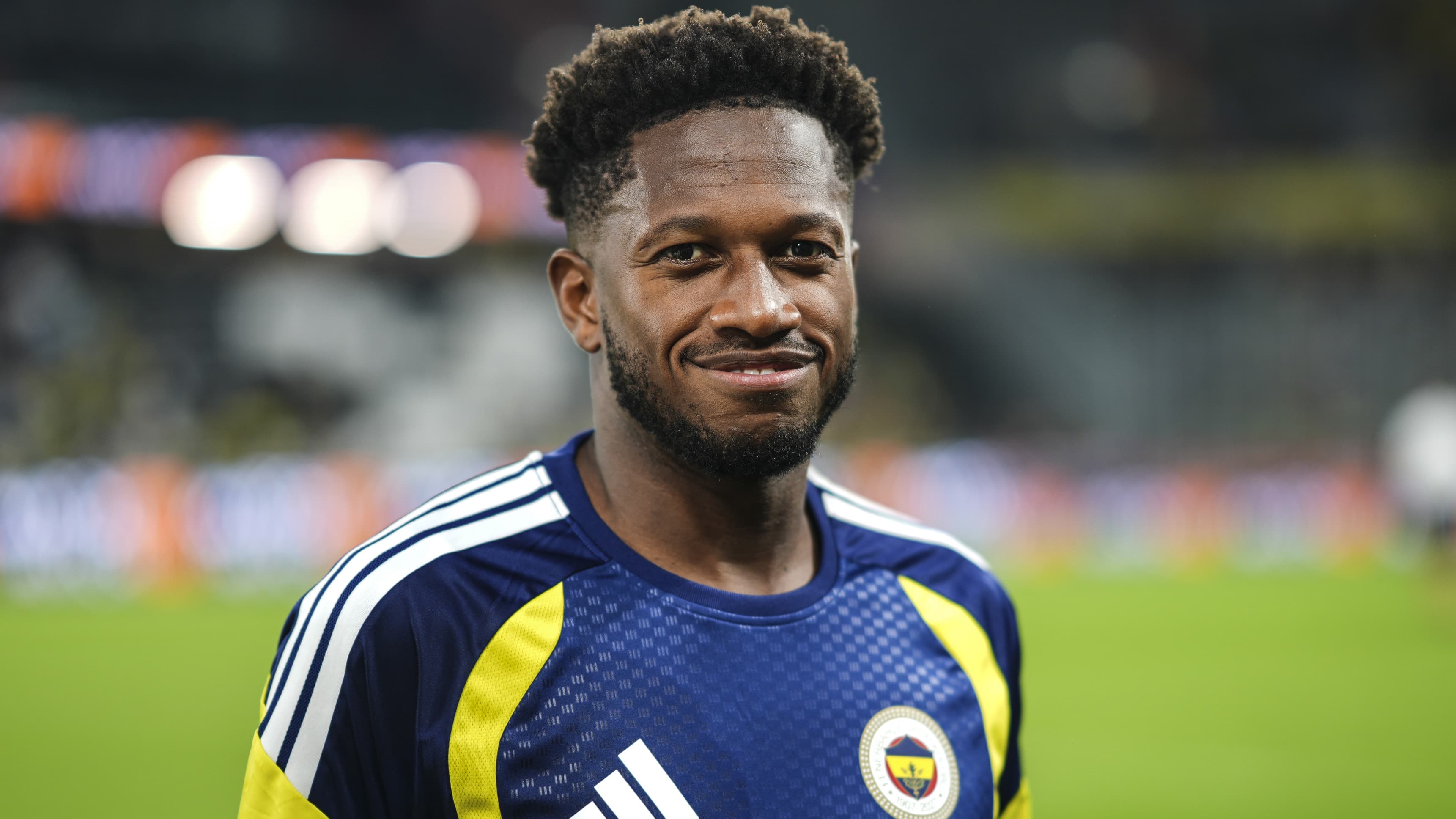 Fred, Fenerbahçe ve taraftara veda etti