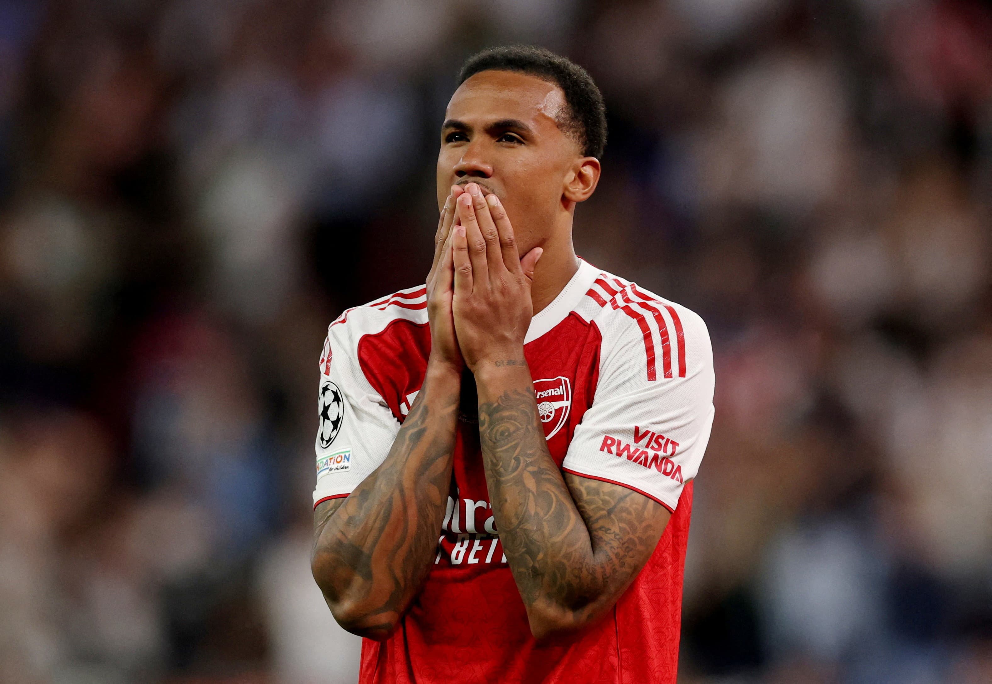 Gabriel'in forma satışları Şampiyonlar Ligi finalinden sonra 3,5 kat arttı