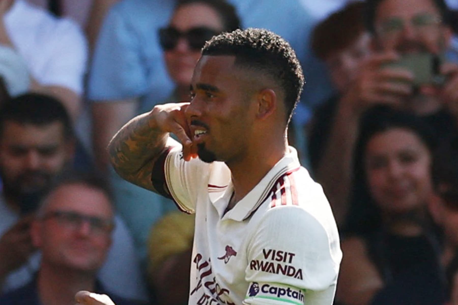 Arsenal, Gabriel Jesus'un bonservisini belirledi ve ayrılma kararı aldı