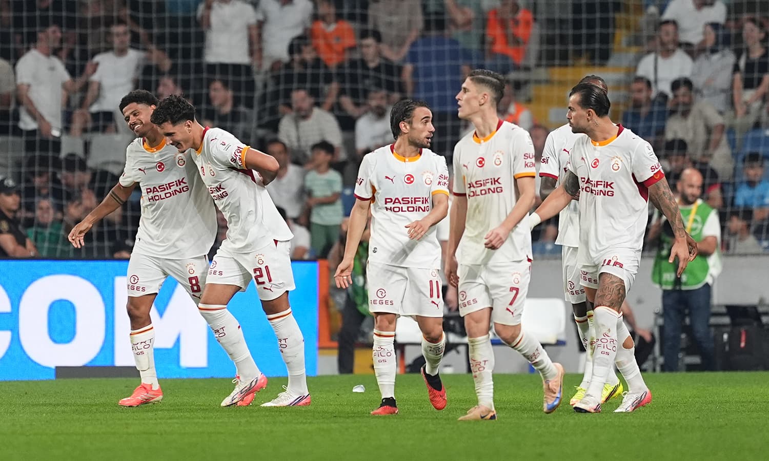 Galatasaray Kocaelispor Maçı Canlı Yayında