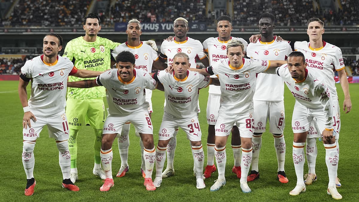 Galatasaray'da Mario Lemina'nın sakatlığı hakkında son gelişmeler