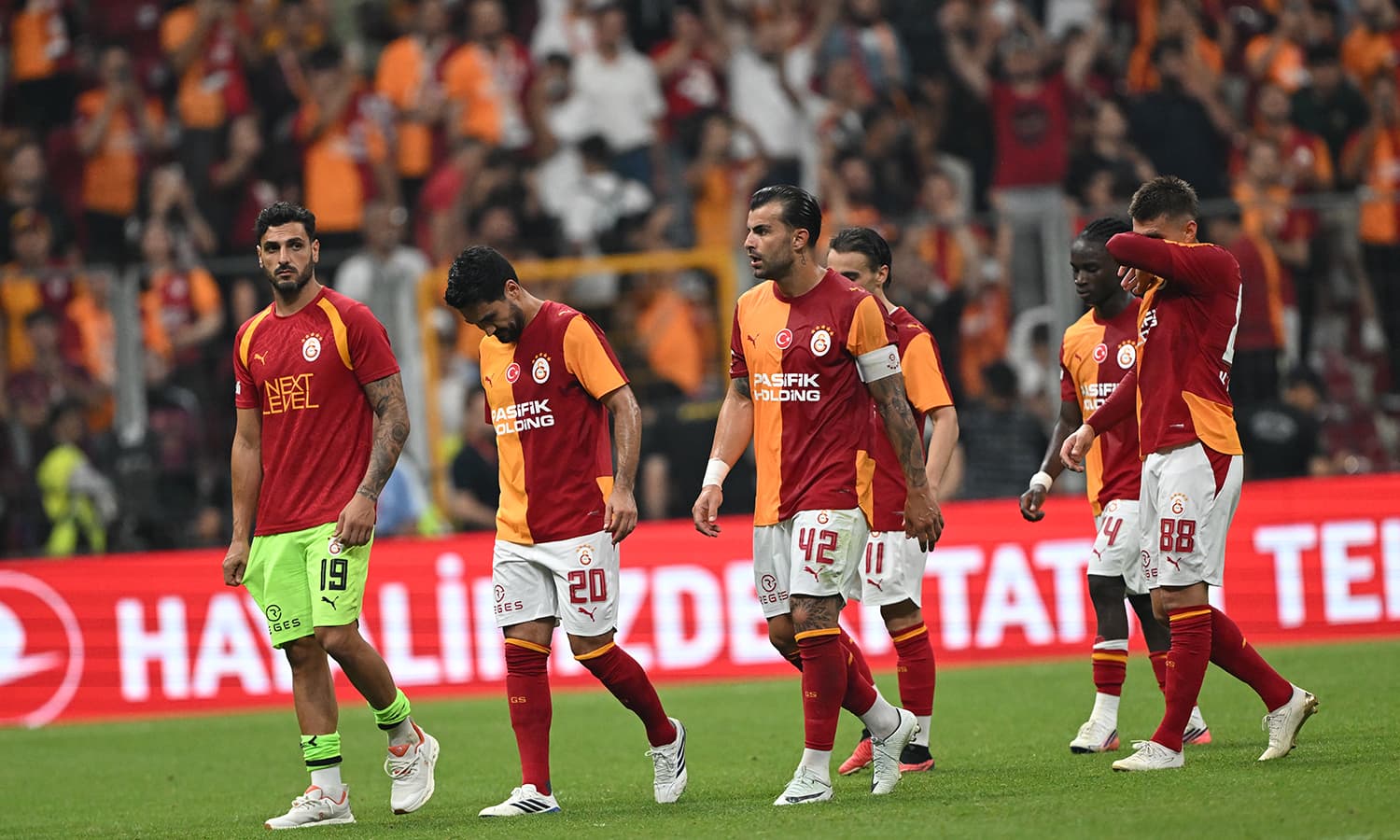 Galatasaray, Çorum FK ile sezonun ilk maçında karşılaşıyor