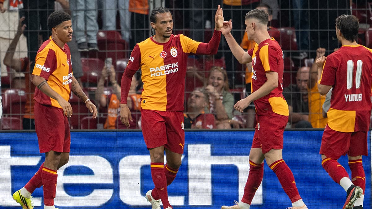 Süper Lig'de 2. hafta Galatasaray, Erzurumspor ile oynayacak