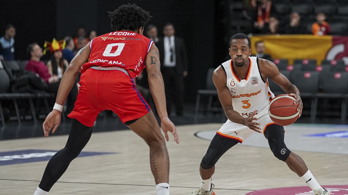 Galatasaray MCT Technic, 22 sayıdan döndü: Bu sezonki 13. galibiyet