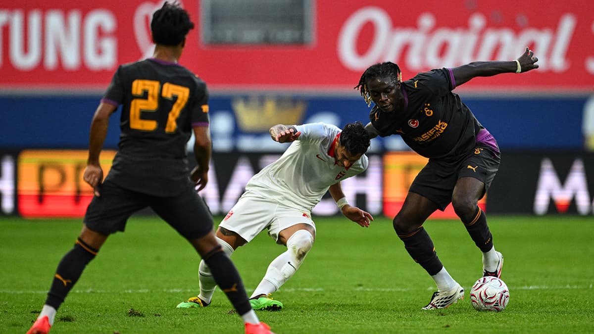 Galatasaray Venezia ile hazırlık maçı yapacak