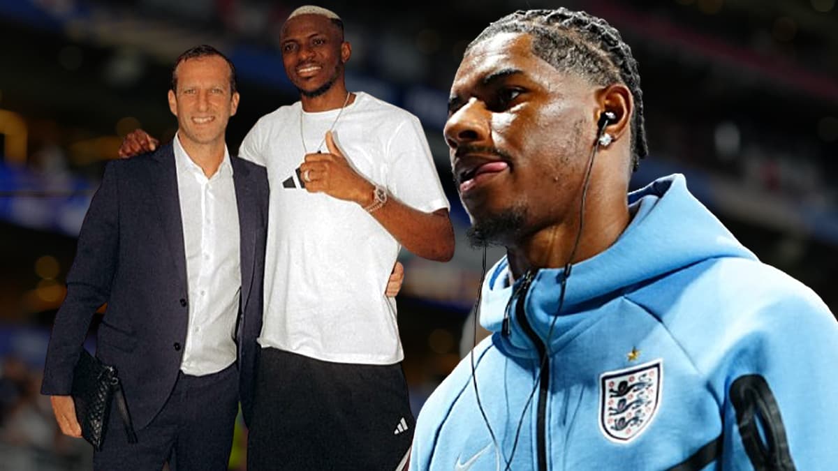 George Gardi, Marcus Rashford'ı Galatasaray'a getirebilir mi?
