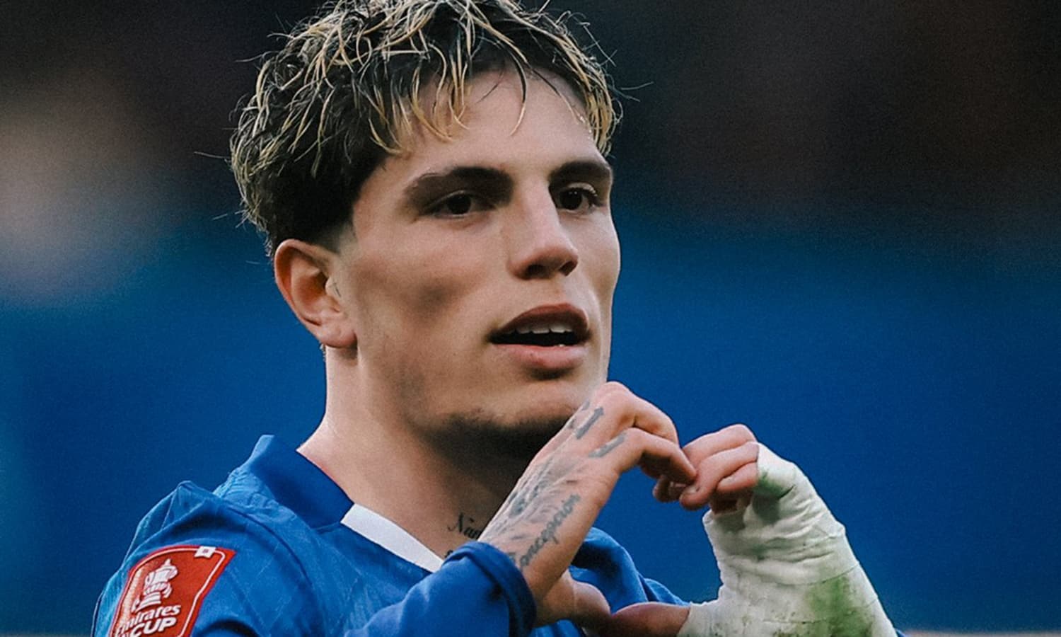 Garnacho, Aston Villa'ya kiralandı: Resmi imza atıldı
