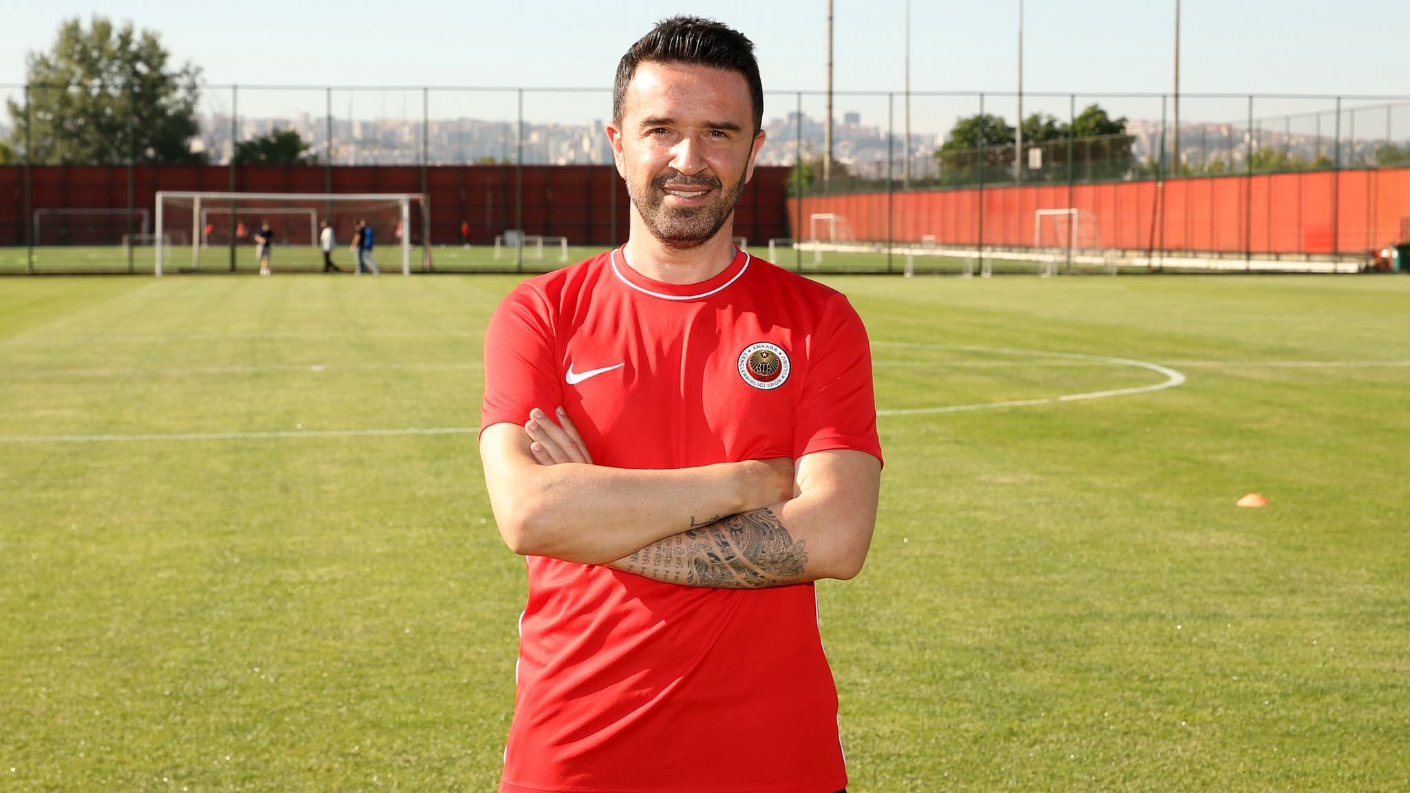 Gökhan Gönül, Gençlerbirliği'nde yardımcı antrenör oldu