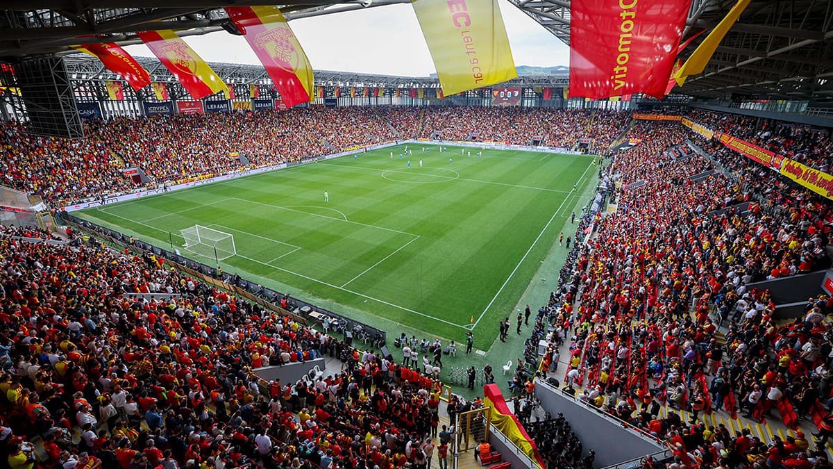 Göztepe'nin yeni sezon kamp programı açıklandı
