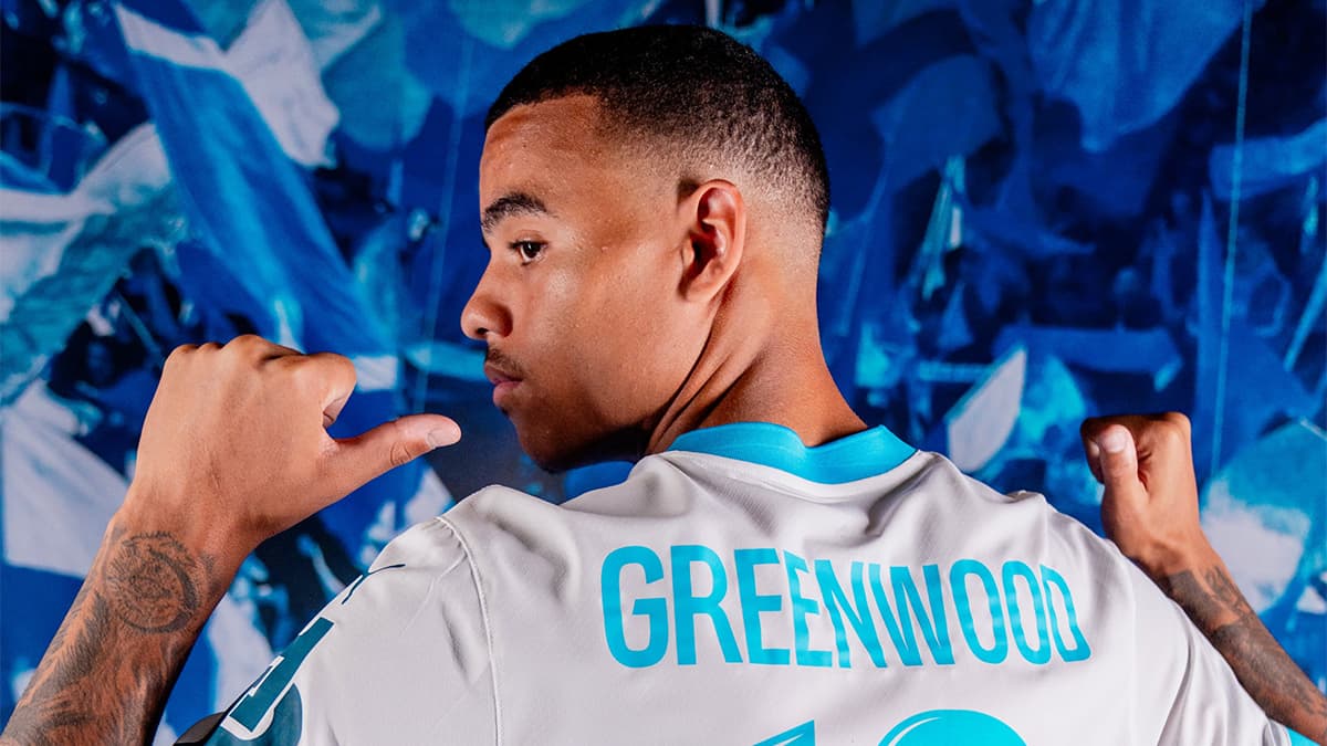 Fenerbahçe, Greenwood için Marsilya ile pazarlık yapıyor