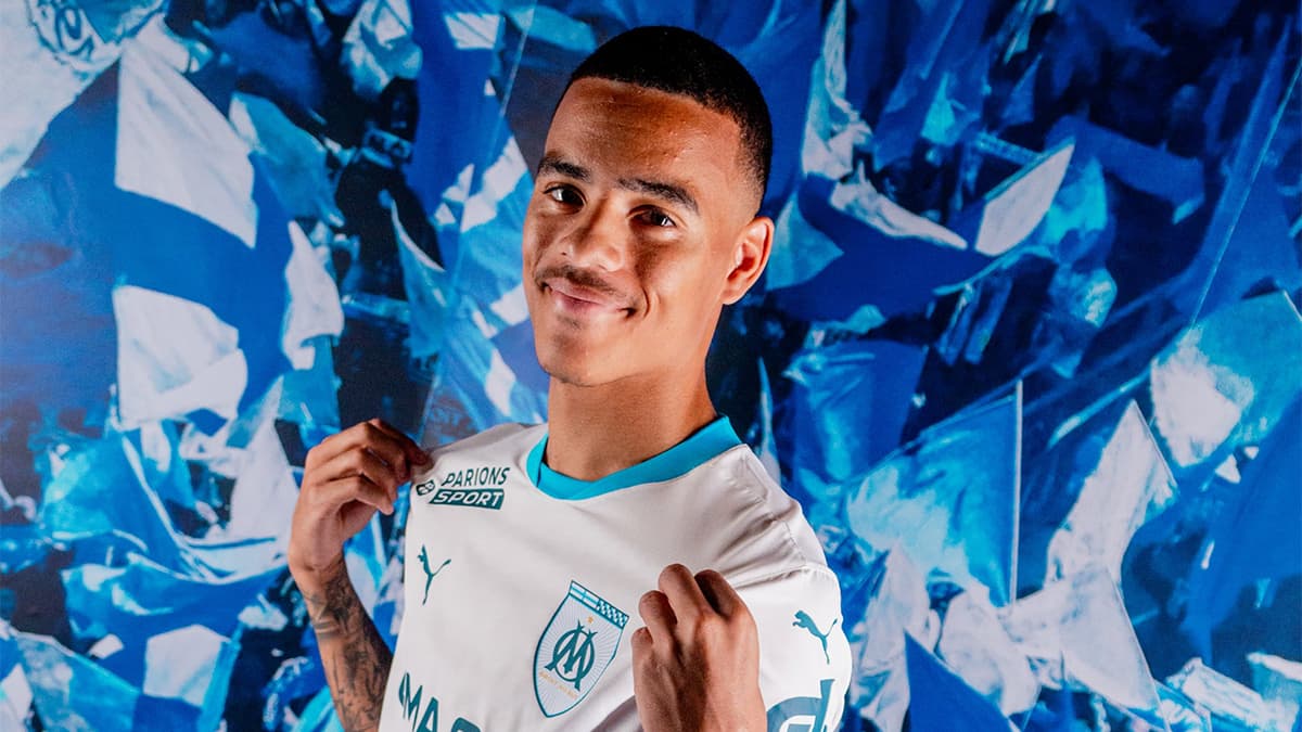 Greenwood Beşiktaş'a katılmak üzere