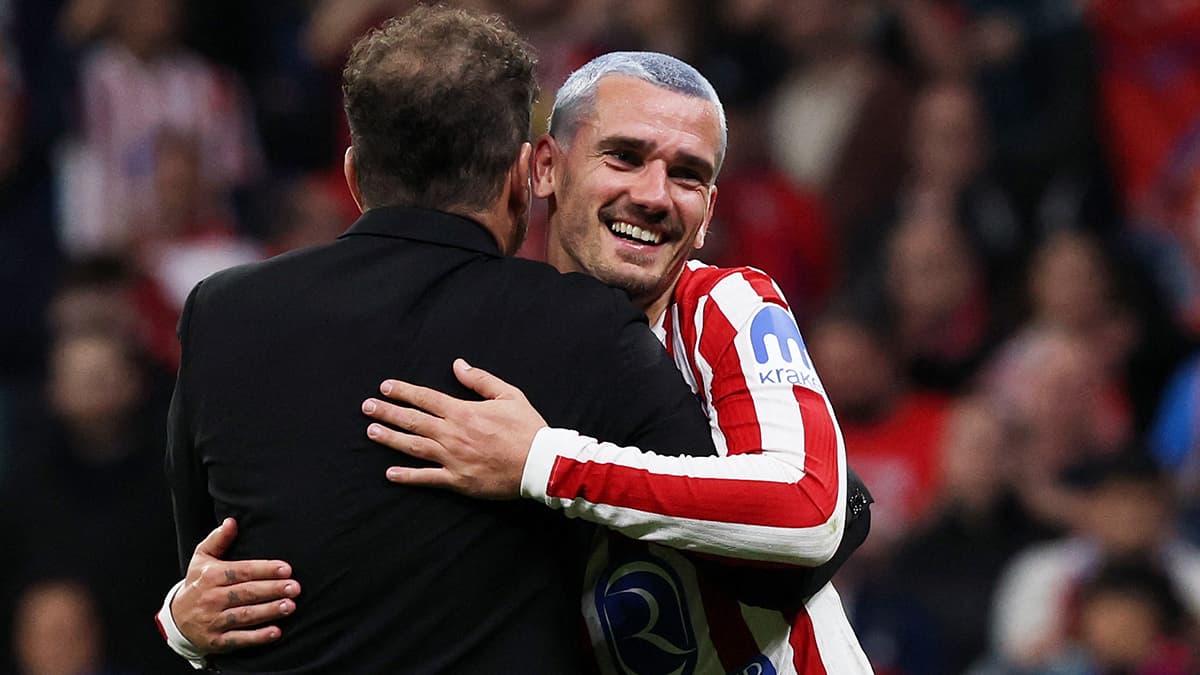 Ve yeni sezonun ilk bombası Griezmann oldu! 2 yıllık anlaşma tamam, 7 numarayı giyecek