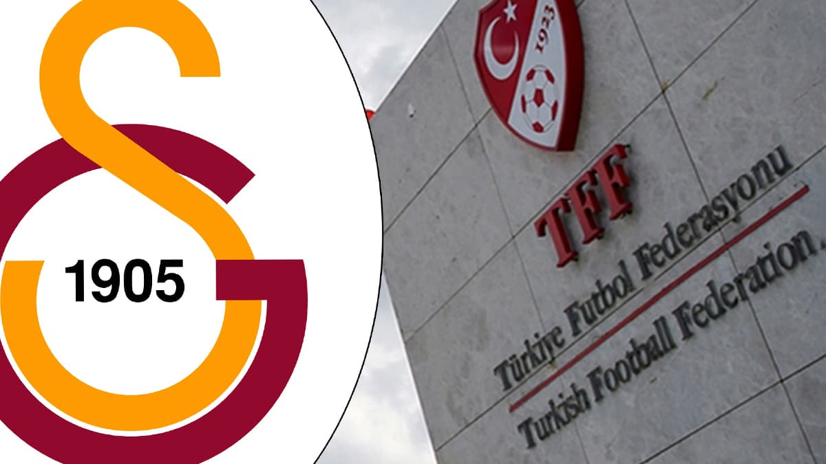 Galatasaray, TFF'ye yabancı kuralı için yeni başvuru yaptı