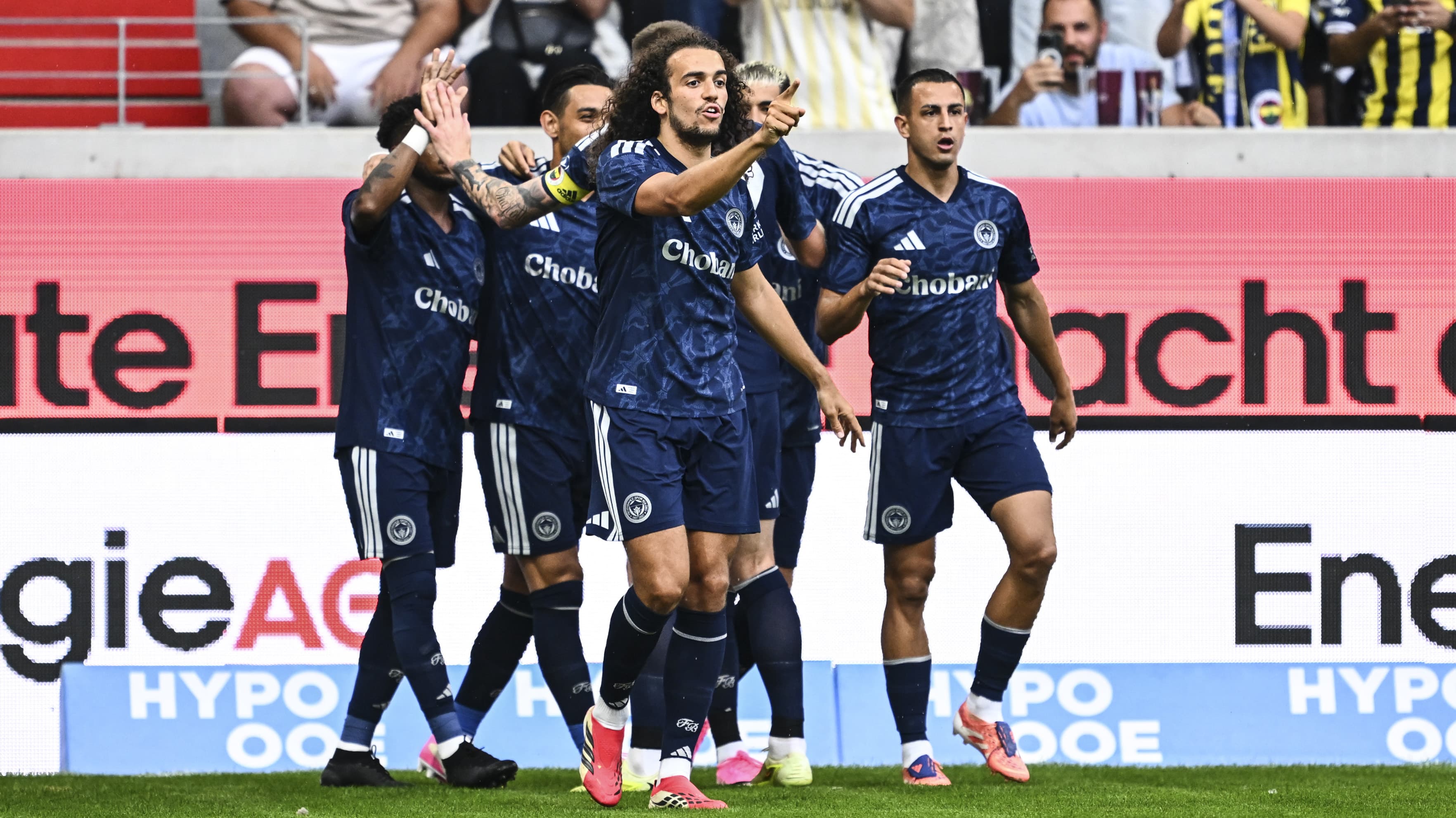 Fenerbahçe, hazırlık maçlarında 3'te 3 başarı sağladı