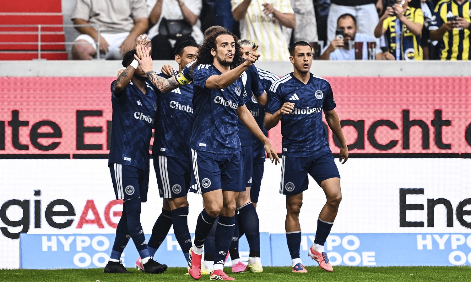 Fenerbahçe Gornik Zabrze ile UEFA Şampiyonlar Ligi'nde karşılaşıyor