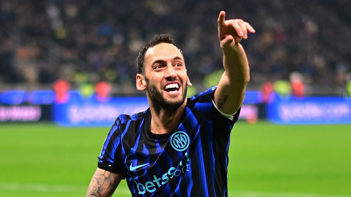 Geleceğini mühürleyecek anlaşma hazırlığı: Milano’da Hakan Çalhanoğlu zirvesi