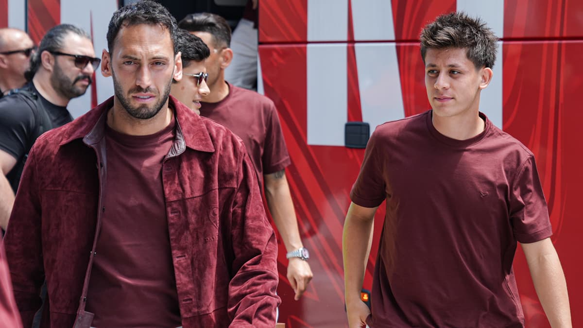 A Milli Takım, 2026 FIFA Dünya Kupası için ABD'ye gitti