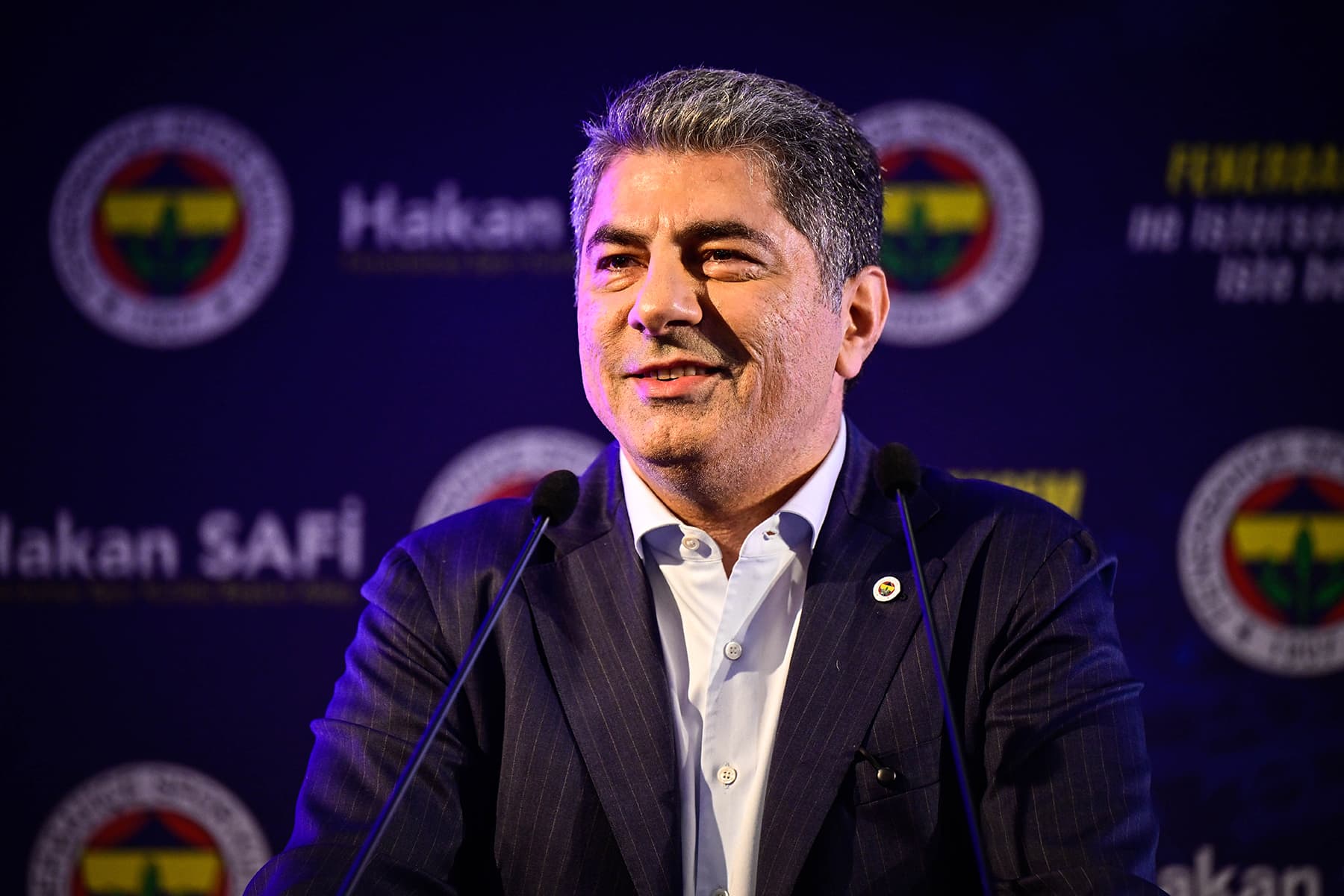 Hakan Safi'nin teknik direktör adayı Türkiye'yi tanıyor