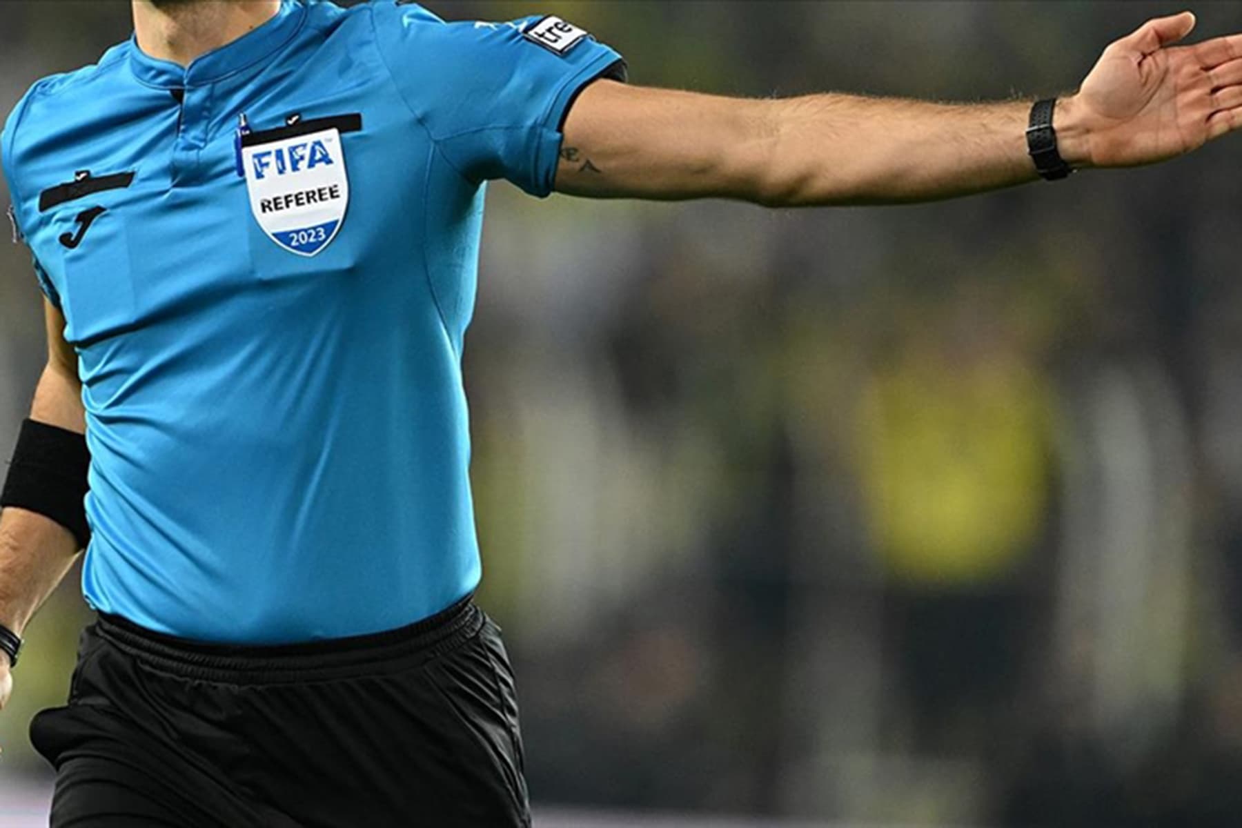 Ziraat Türkiye Kupası finalinin hakemi Halil Umut Meler oldu