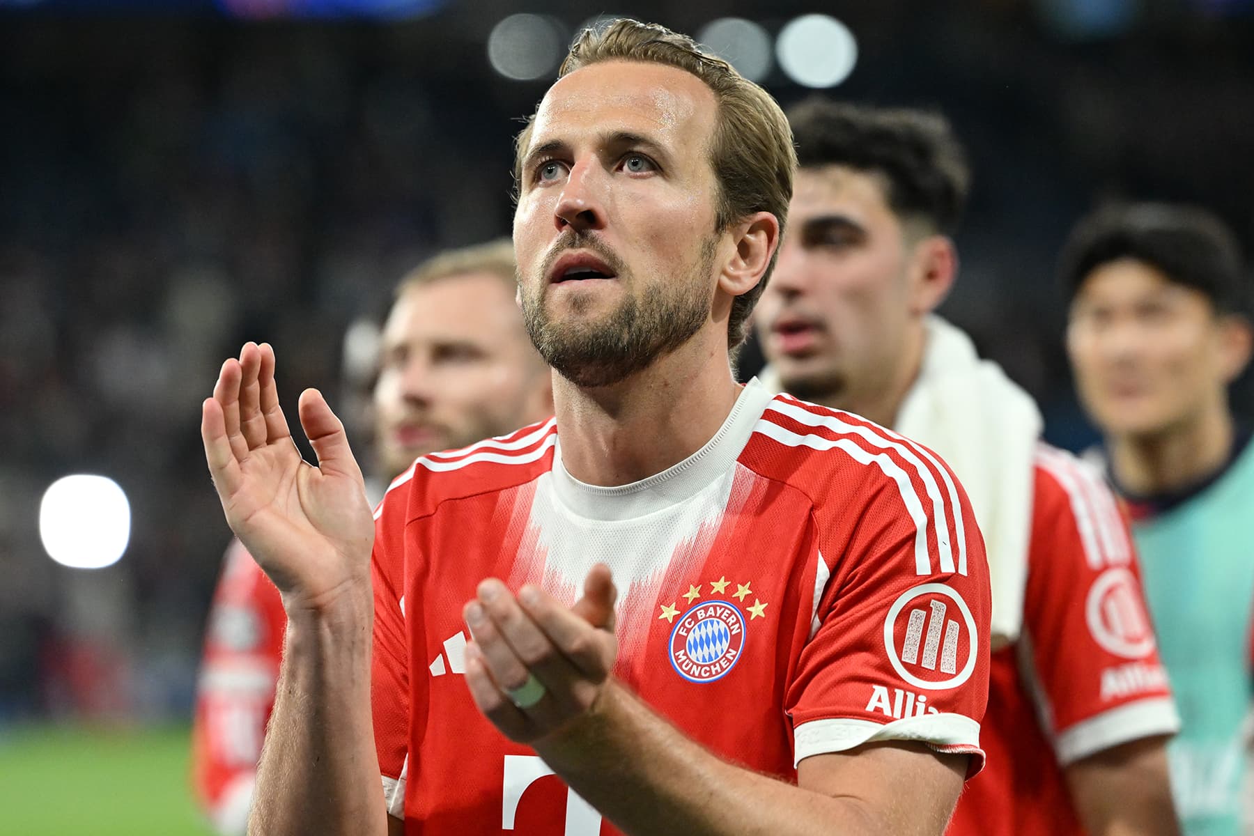Bayern Münih ve Harry Kane arasında sözleşme görüşmelerinde sorunlar yaşandı