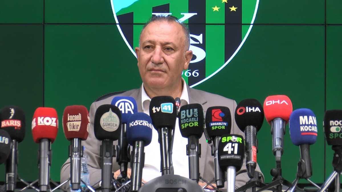 Kocaelispor, 3 yabancı futbolcuyla yollarını ayıracak