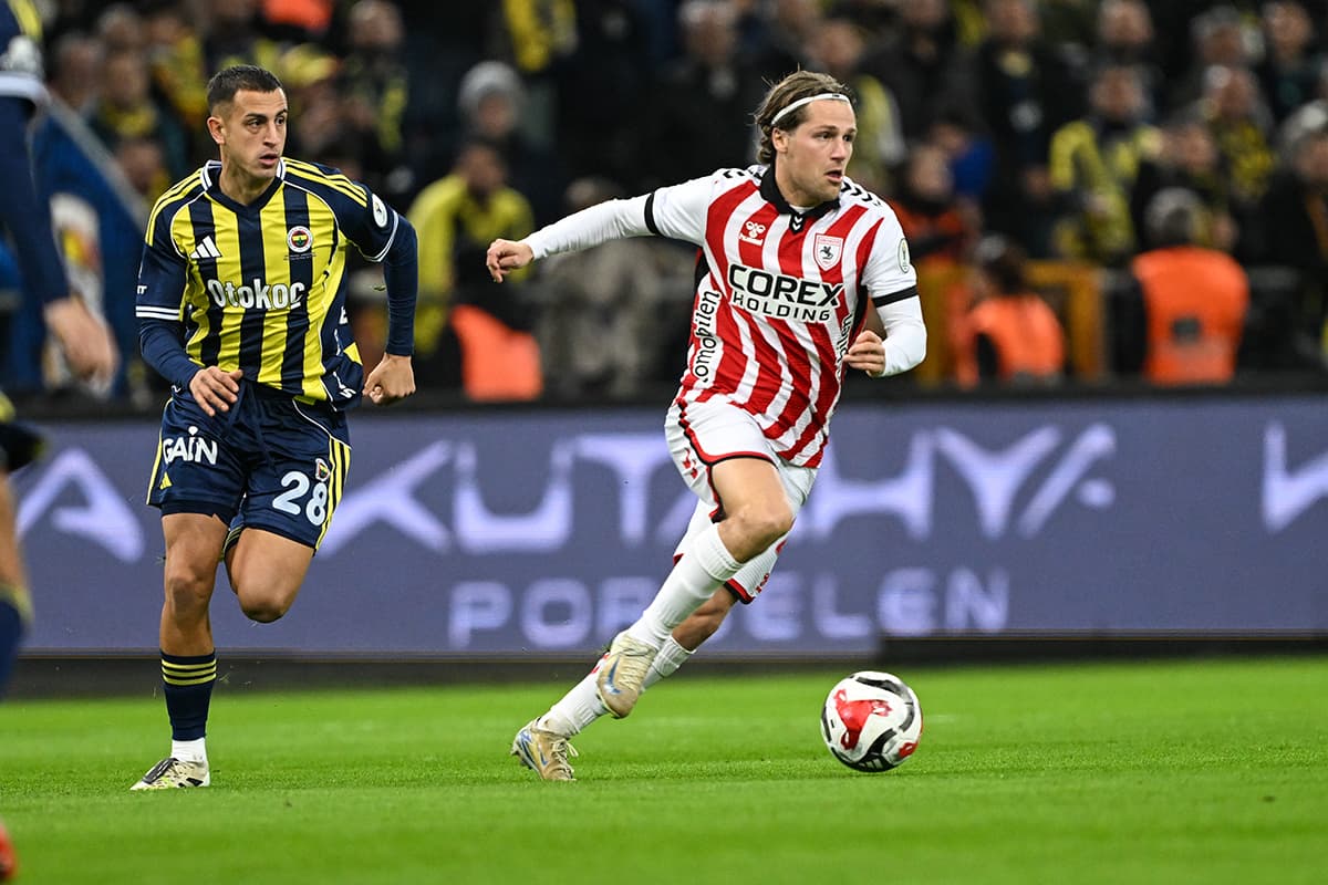Carlo Holse, Samsunspor'dan St. Louis City'ye transfer oldu