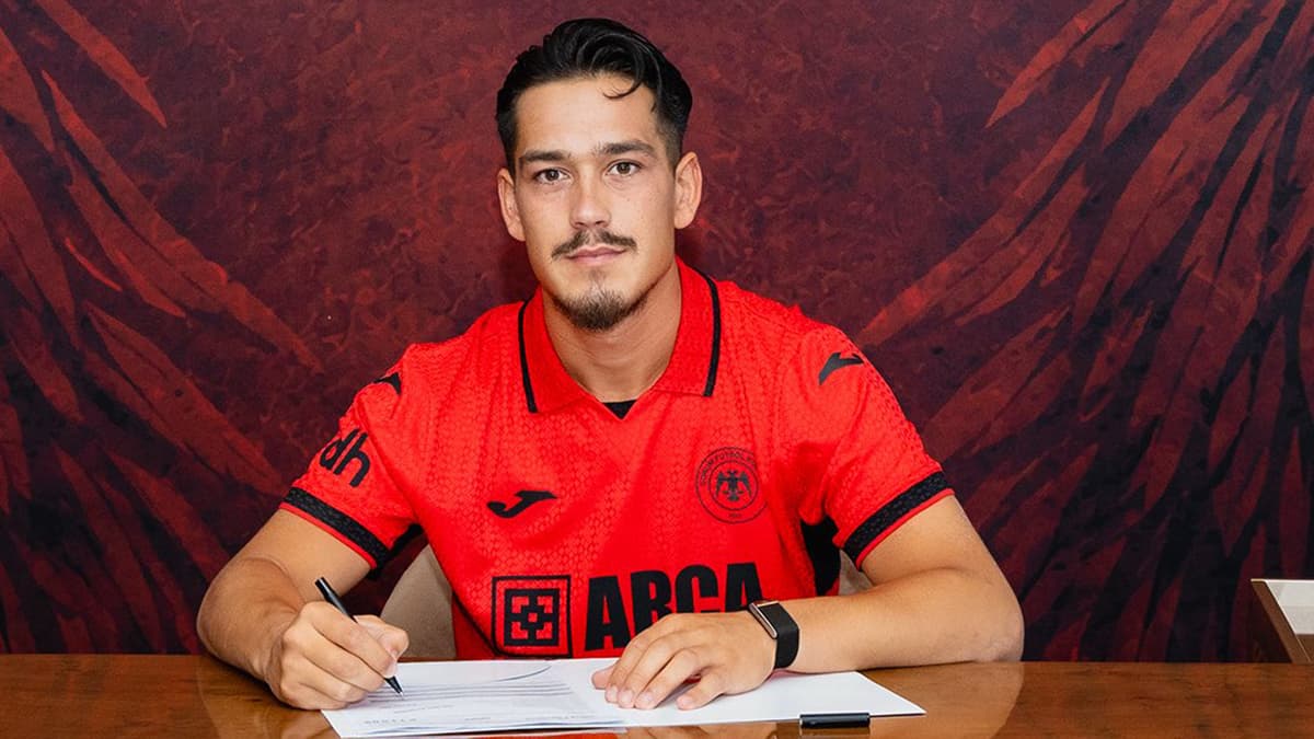 Çorum FK, 11. transferini Hüseyin Bulut ile gerçekleştirdi