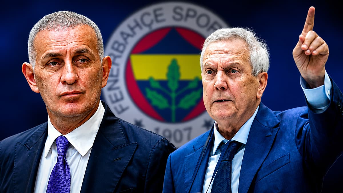 Aziz Yıldırım, TFF'ye giderek göreve başlıyor