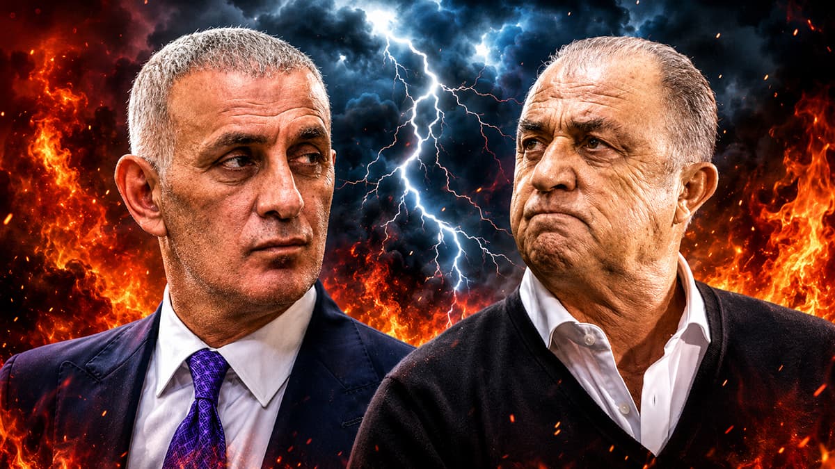 İbrahim Hacıosmanoğlu'ndan Fatih Terim'e sert yanıt