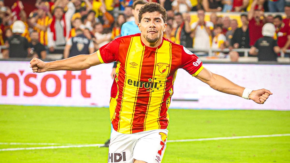 Göztepe'da İbrahim Sabra şoku: Bilek bağları koptu
