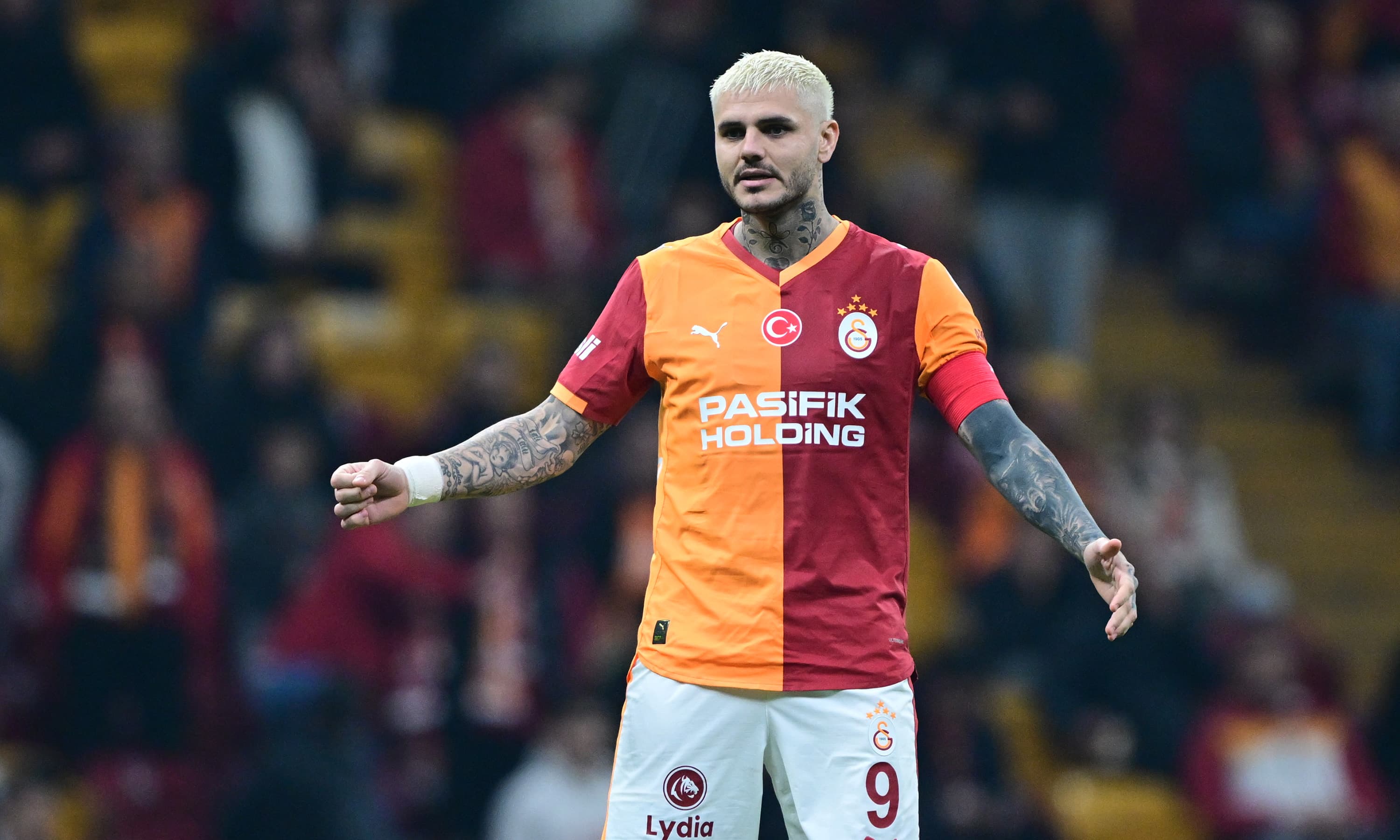 Galatasaray santrforda bombayı patlatacak! Icardi'nin yerine 2 dünya yıldızı