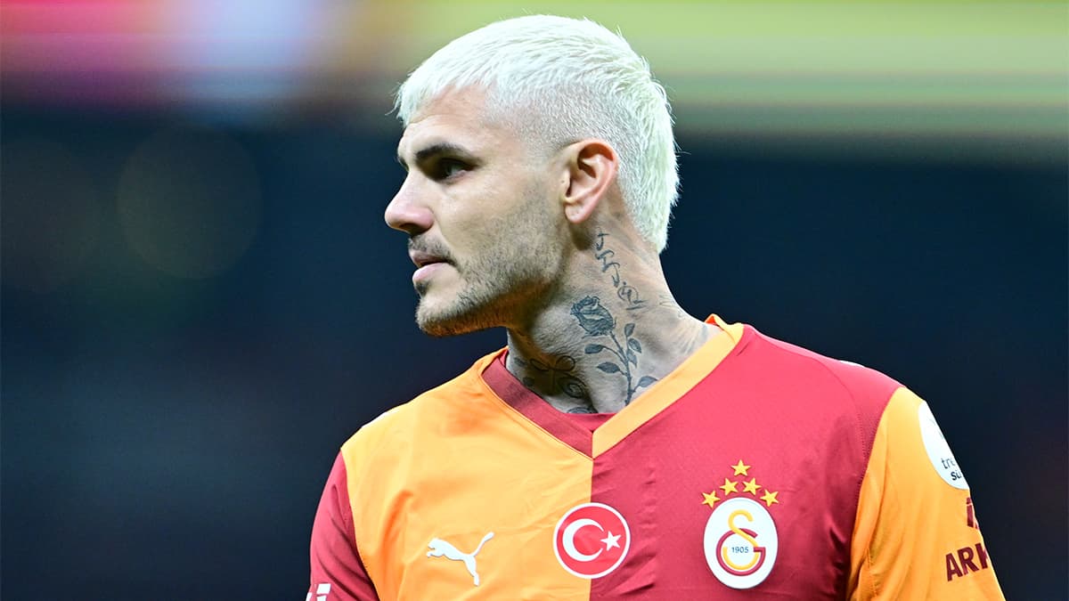 Icardi, Galatasaray'ın teklifini reddetti