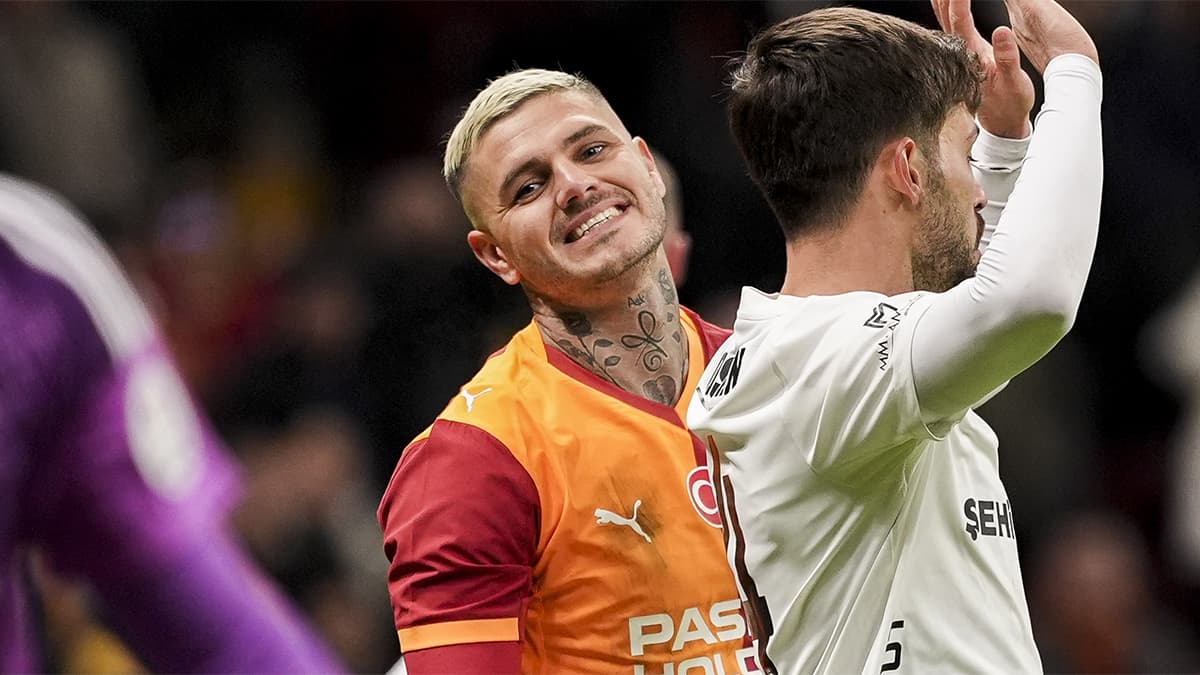 Mauro Icardi Beşiktaş'a önerildi