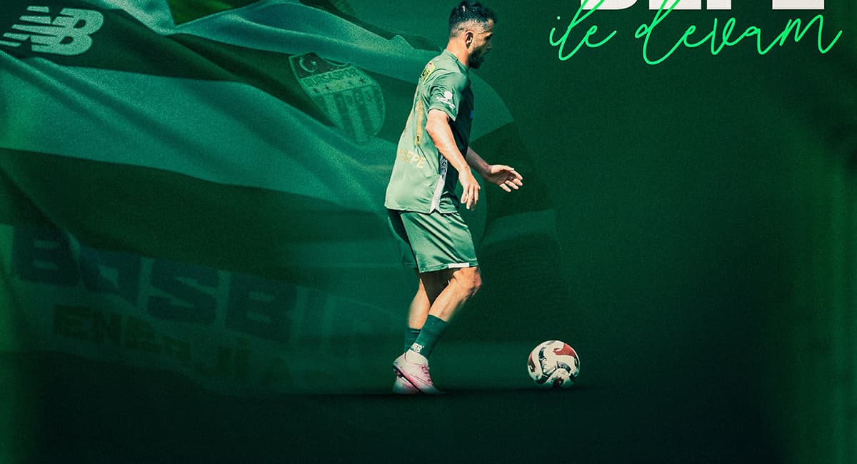 Bursaspor, İlhan Depe ile yeni sözleşme imzaladı