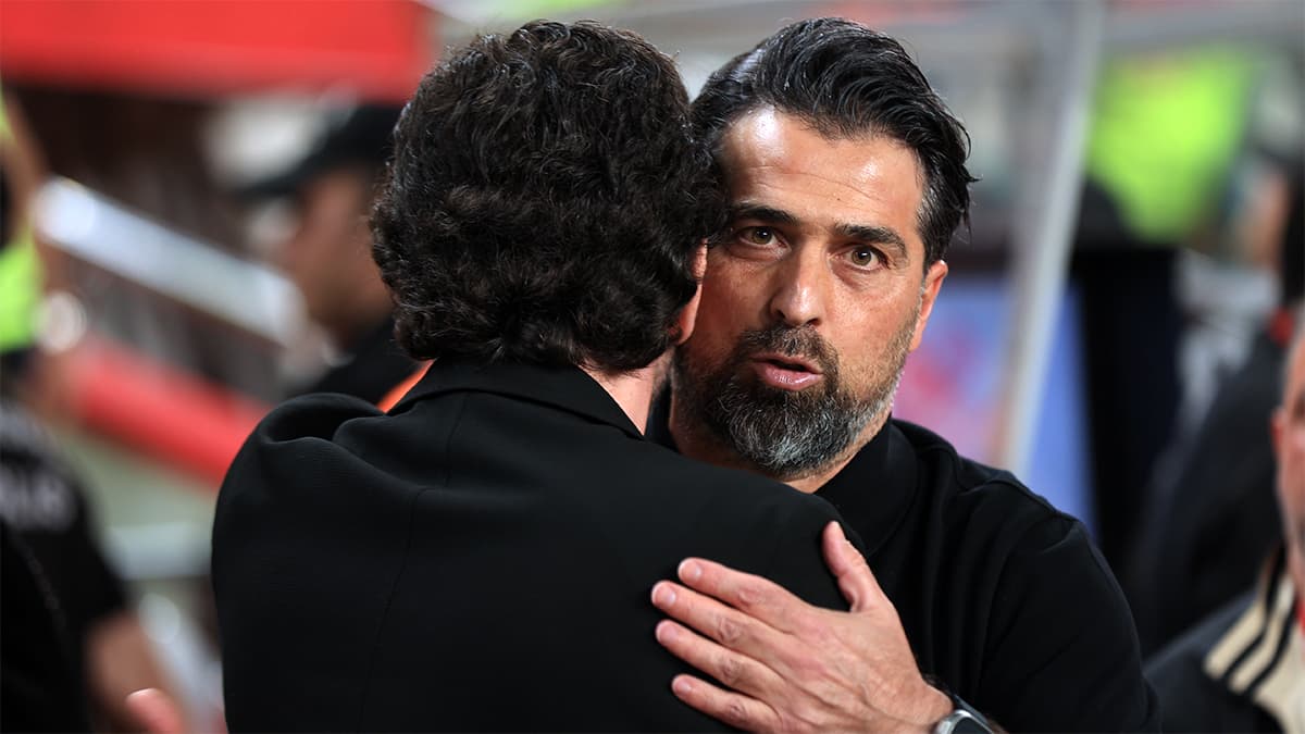 İlhan Palut, Fenerbahçe maçı öncesi açıklamalarda bulundu