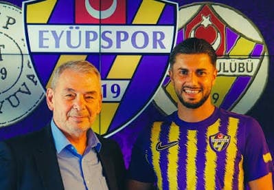 Eyüpspor, Atletico Madrid'den Horatiu Moldovan'ı transfer etti
