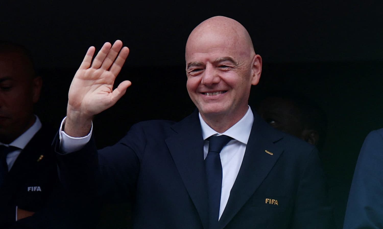 UEFA Başkanı Ceferin, FIFA'yı boykot etti