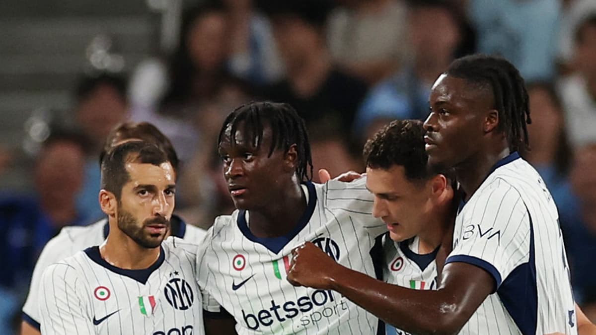 Inter, Manchester City'yi hazırlık maçında penaltılarda geçti
