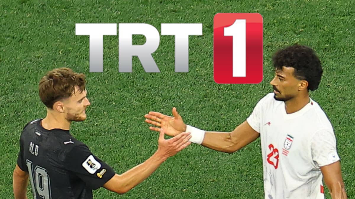 TRT, İran - Yeni Zelanda maçının spikerini görevden aldı