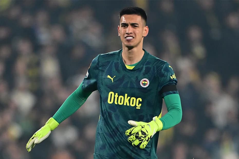Fenerbahçe, İrfan Can Eğribayat'ın Gençlerbirliği'ne transferini duyurdu