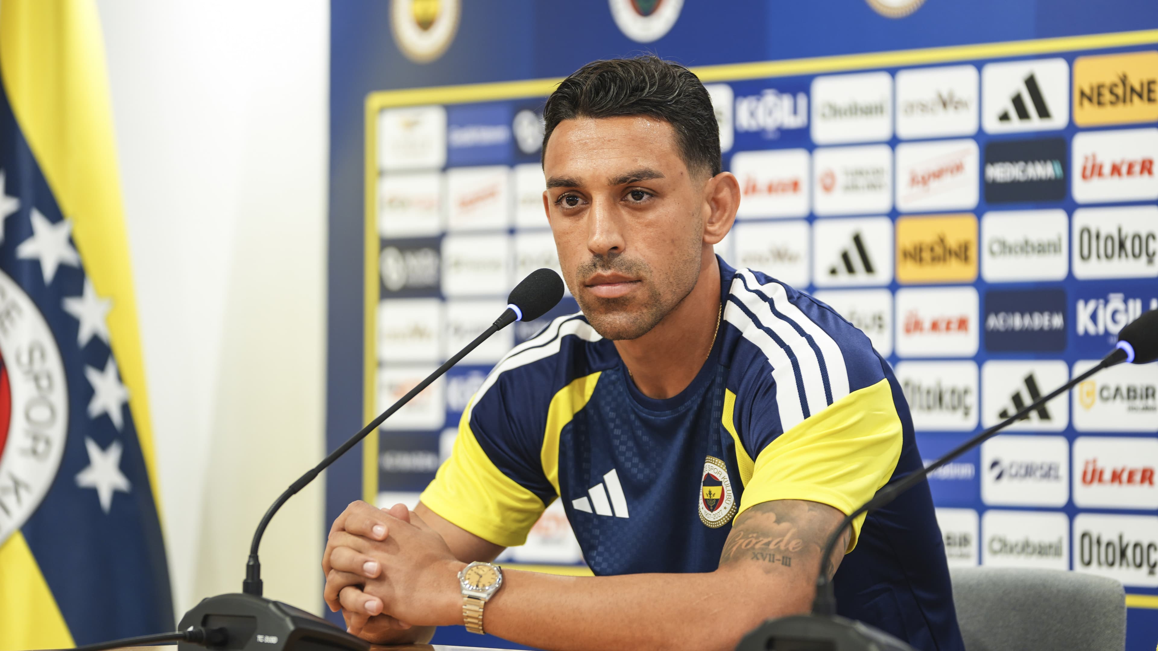 İrfan Can Kahveci, yeni transfer gibi hissediyor