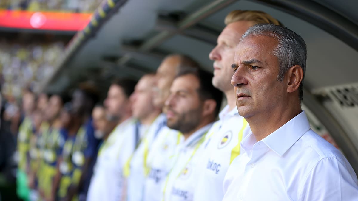 İsmail Kartal, Eyüpspor galibiyetini değerlendirdi