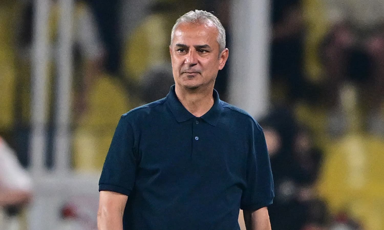 İsmail Kartal, Fenerbahçe'nin galibiyetini değerlendirdi