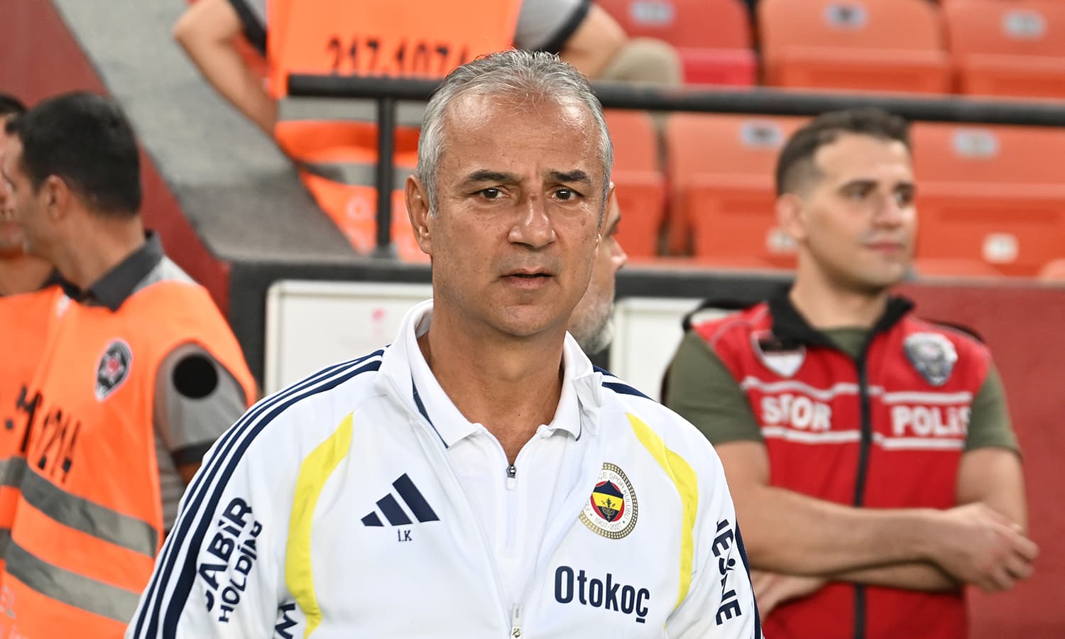 İsmail Kartal, İrfan Can tercihinin nedenini ve taktik dizilişi açıkladı