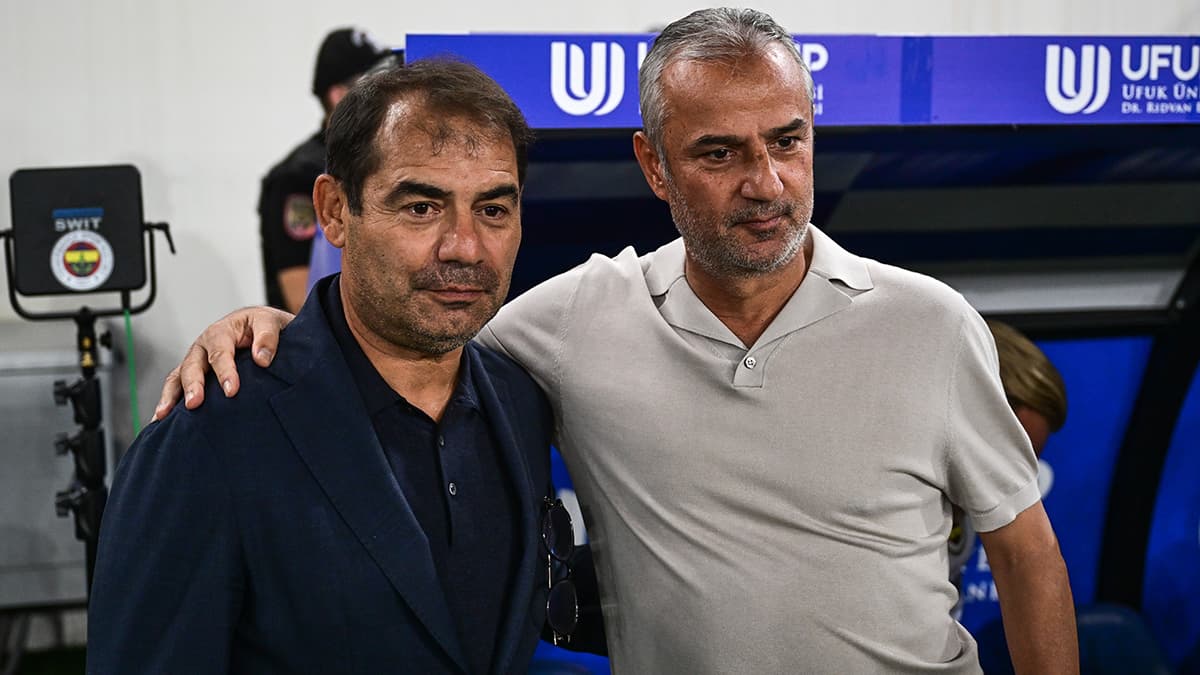 Metin Diyadin, Fenerbahçe galibiyetinin ardından transfer müjdesi verdi