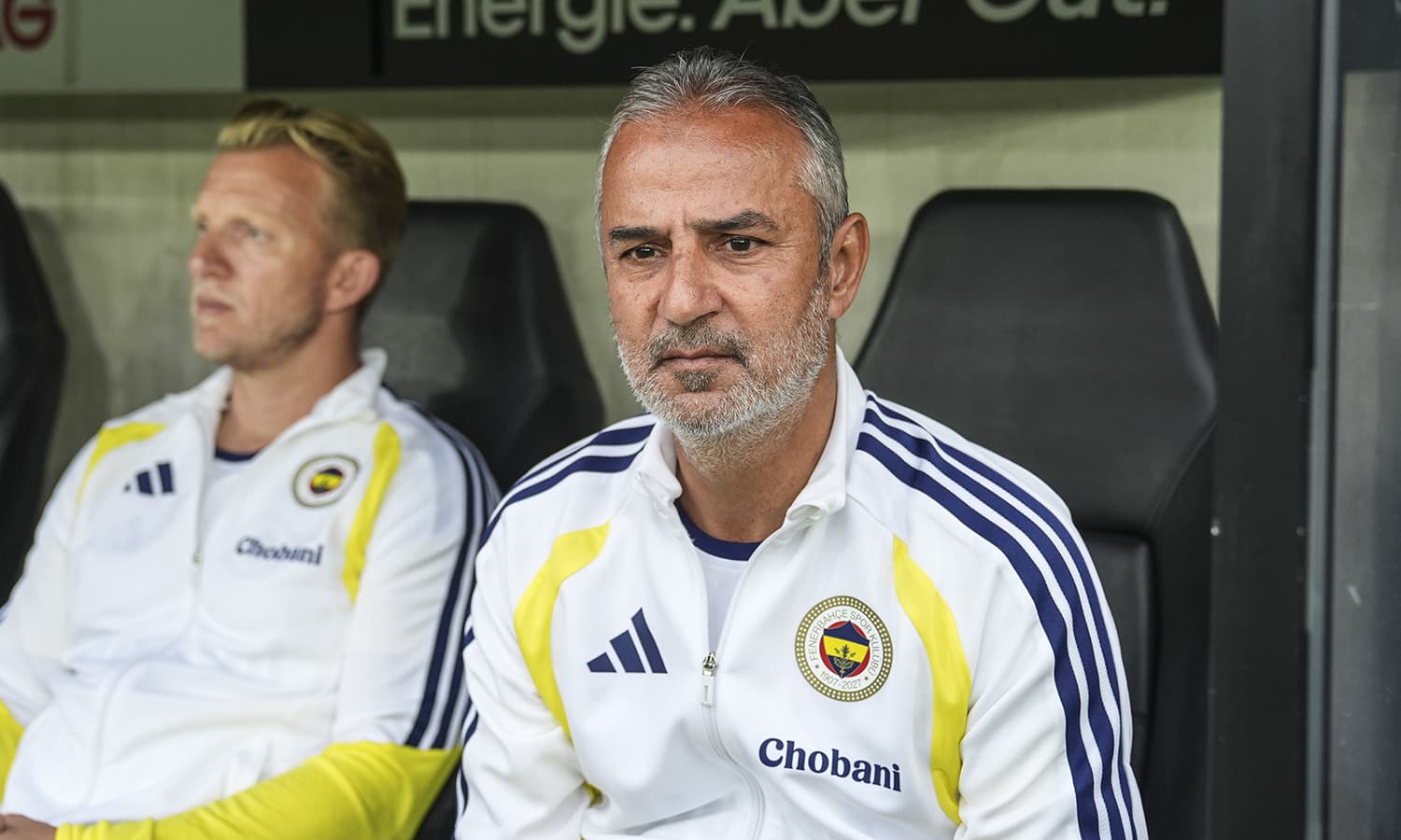 İsmail Kartal, Şampiyonlar Ligi maçı için 11'ini belirledi