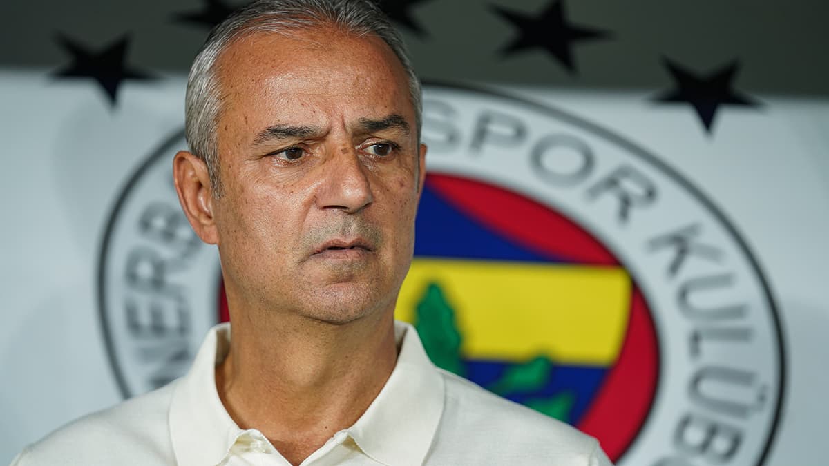 İsmail Kartal, Roma maçı öncesi açıklamalarda bulunuyor