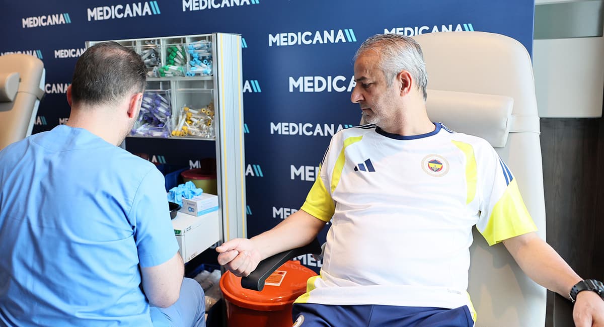 Fenerbahçe yeni sezon öncesi sağlık kontrollerine başladı