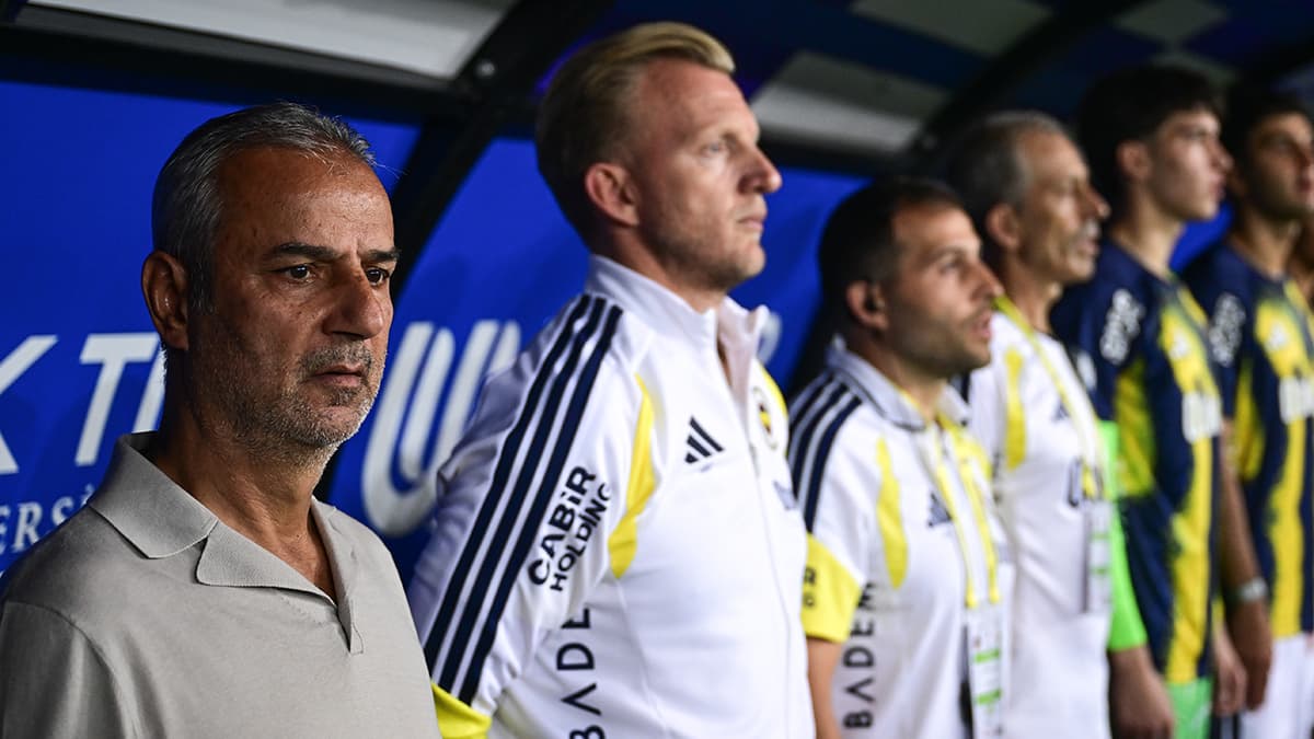 Fenerbahçe, Gençlerbirliği'ne 2-1 mağlup oldu